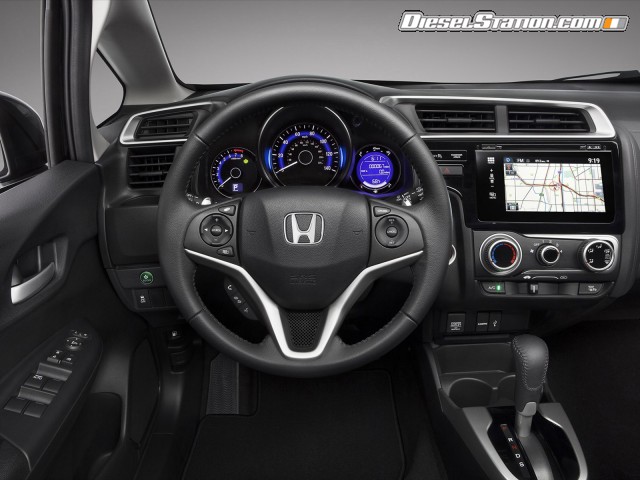 Honda Fit 2015 Picture #3 Honda Fit 2015 Picture #3