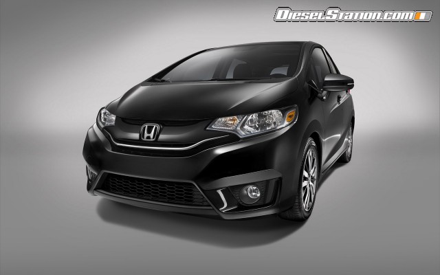Honda Fit 2015 Widescreen Picture #9 Honda Fit 2015 Widescreen Picture #9