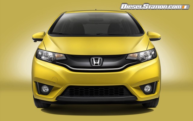 Honda Fit 2015 Widescreen Picture #15 Honda Fit 2015 Widescreen Picture #15