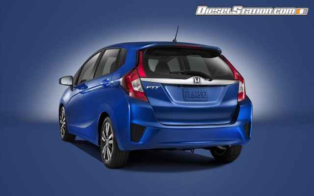 Honda Fit 2015 Widescreen Picture #7 Honda Fit 2015 Widescreen Picture #7