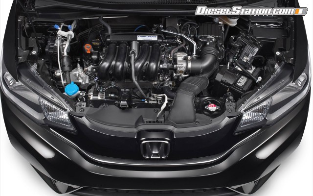 Honda Fit 2015 Widescreen Picture #2 Honda Fit 2015 Widescreen Picture #2