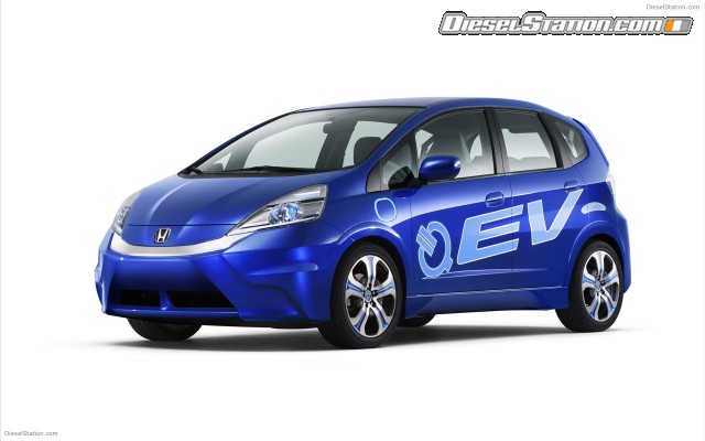 Honda Fit EV concept 2010 pic Widescreen Picture #0 Honda Fit EV concept 2010 pic Widescreen Picture #0