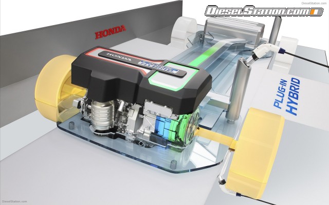 Honda Fit EV concept 2010 pic Widescreen Picture #9 Honda Fit EV concept 2010 pic Widescreen Picture #9