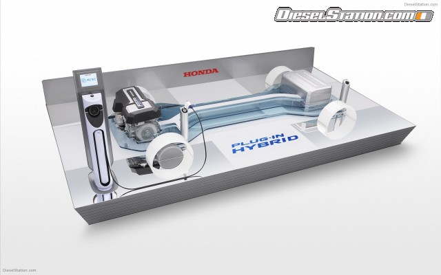 Honda Fit EV concept 2010 pic Widescreen Picture #5 Honda Fit EV concept 2010 pic Widescreen Picture #5