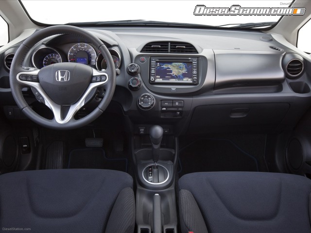 Honda Fit Sport 2012 Picture #3 Honda Fit Sport 2012 Picture #3