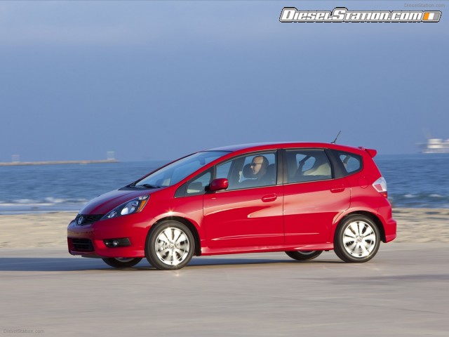 Honda Fit Sport 2012 Picture #31 Honda Fit Sport 2012 Picture #31