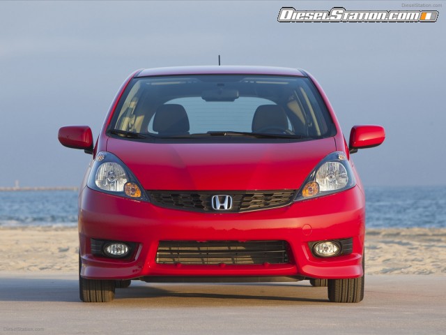 Honda Fit Sport 2012 Picture #20 Honda Fit Sport 2012 Picture #20