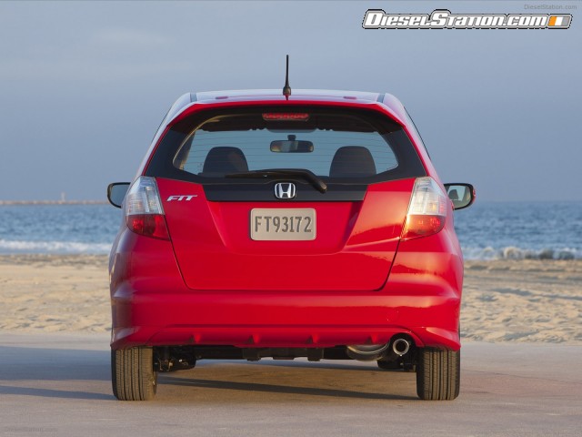 Honda Fit Sport 2012 Picture #17 Honda Fit Sport 2012 Picture #17