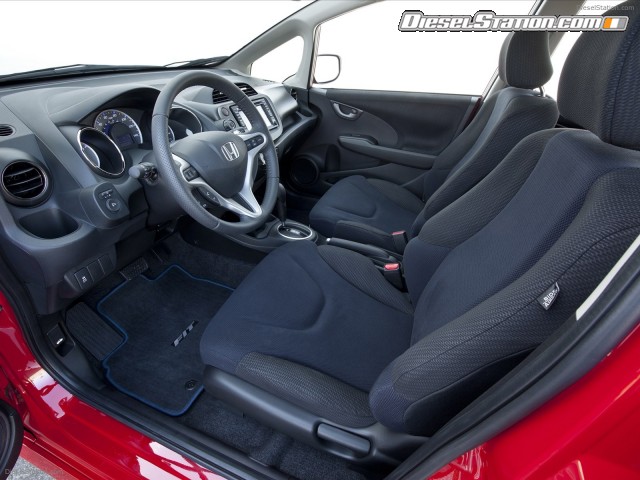 Honda Fit Sport 2012 Picture #25 Honda Fit Sport 2012 Picture #25