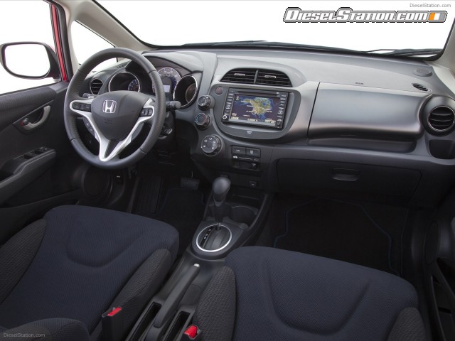 Honda Fit Sport 2012 Picture #24 Honda Fit Sport 2012 Picture #24