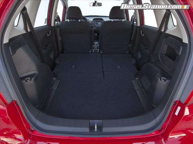 Honda Fit Sport 2012 Picture #15 Honda Fit Sport 2012 Picture #15