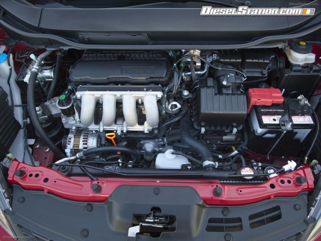 Honda Fit Sport 2012 Picture #13 Honda Fit Sport 2012 Picture #13