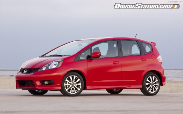 Honda Fit Sport 2012 Widescreen Picture #29 Honda Fit Sport 2012 Widescreen Picture #29