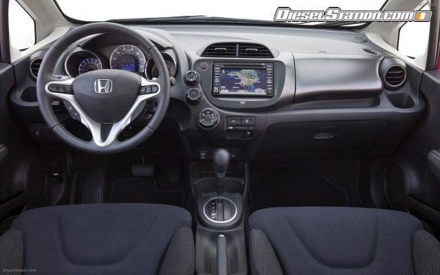 Honda Fit Sport 2012 Widescreen Picture #21 Honda Fit Sport 2012 Widescreen Picture #21