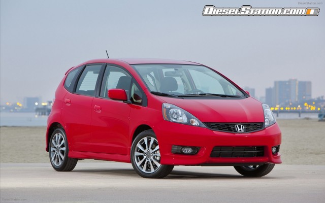 Honda Fit Sport 2012 Widescreen Picture #28 Honda Fit Sport 2012 Widescreen Picture #28