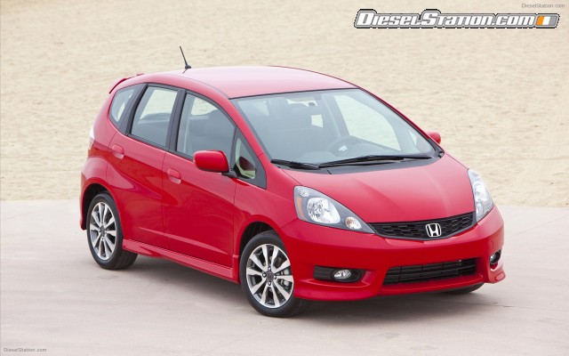 Honda Fit Sport 2012 Widescreen Picture #26 Honda Fit Sport 2012 Widescreen Picture #26