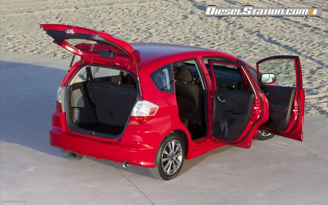 Honda Fit Sport 2012 Widescreen Picture #22 Honda Fit Sport 2012 Widescreen Picture #22