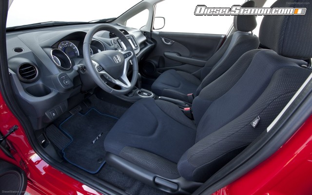 Honda Fit Sport 2012 Widescreen Picture #19 Honda Fit Sport 2012 Widescreen Picture #19