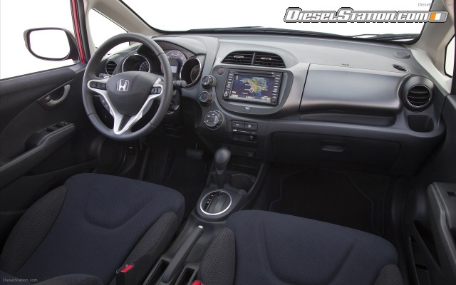 Honda Fit Sport 2012 Widescreen Picture #30 Honda Fit Sport 2012 Widescreen Picture #30