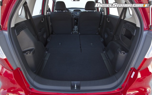 Honda Fit Sport 2012 Widescreen Picture #4 Honda Fit Sport 2012 Widescreen Picture #4