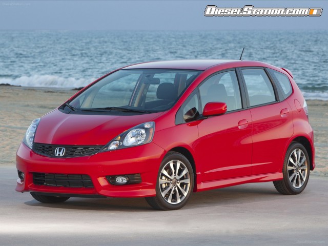 Honda Fit Sport 2013 Picture #0 Honda Fit Sport 2013 Picture #0