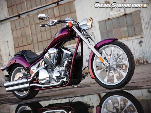 Honda Fury 2010 Picture #24 Honda Fury 2010 Picture #24