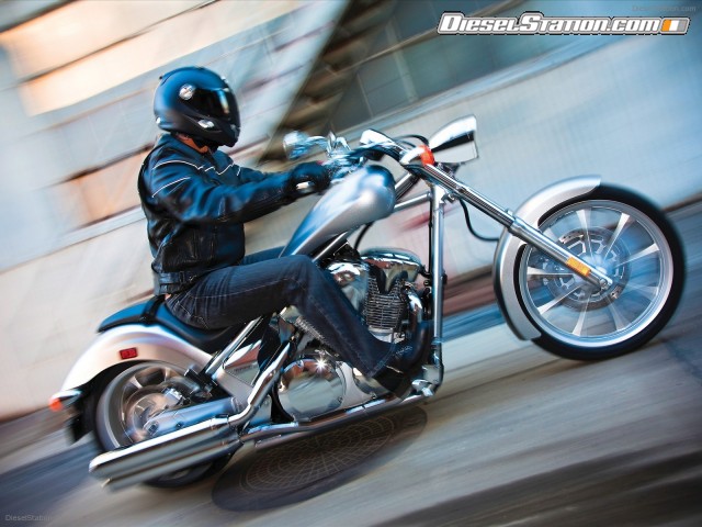 Honda Fury 2010 Picture #30 Honda Fury 2010 Picture #30