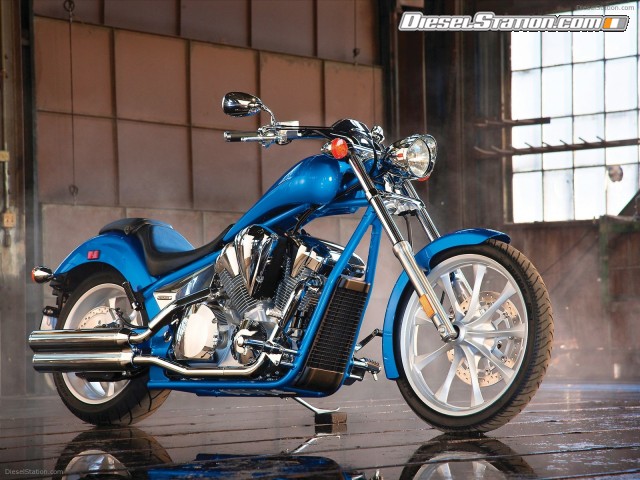 Honda Fury 2010 Picture #18 Honda Fury 2010 Picture #18