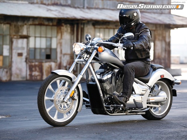 Honda Fury 2010 Picture #7 Honda Fury 2010 Picture #7