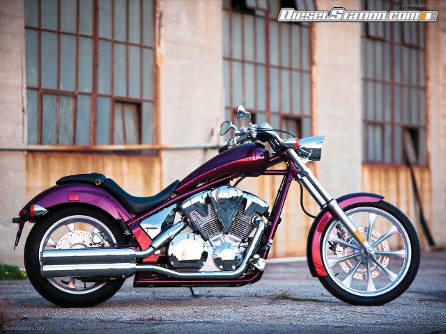 Honda Fury 2010 Picture #13 Honda Fury 2010 Picture #13