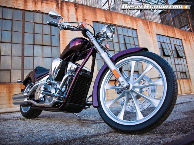 Honda Fury 2010 Picture #29 Honda Fury 2010 Picture #29