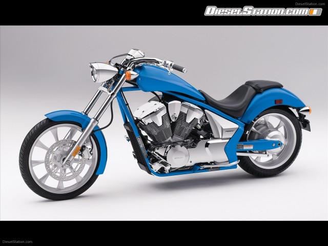 Honda Fury 2010 Picture #9 Honda Fury 2010 Picture #9