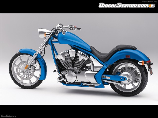 Honda Fury 2010 Picture #1 Honda Fury 2010 Picture #1