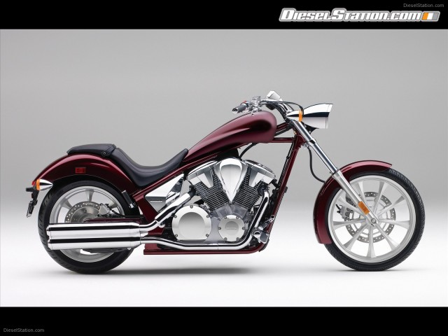 Honda Fury 2010 Picture #8 Honda Fury 2010 Picture #8