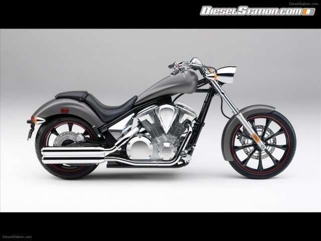 Honda Fury 2010 Picture #15 Honda Fury 2010 Picture #15