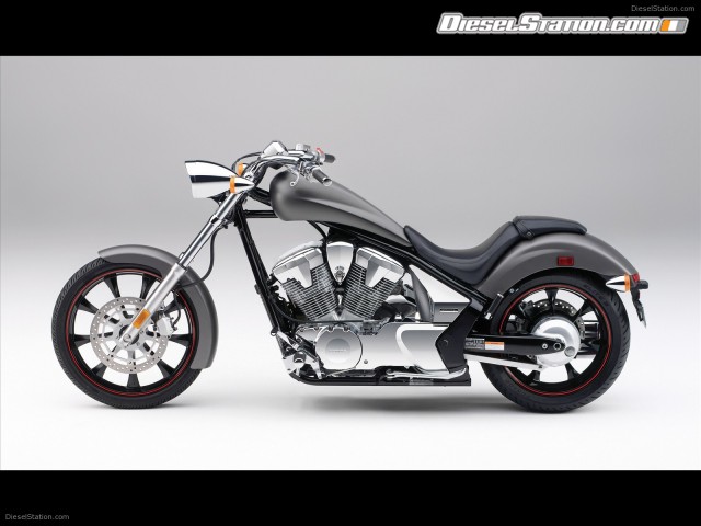 Honda Fury 2010 Picture #34 Honda Fury 2010 Picture #34