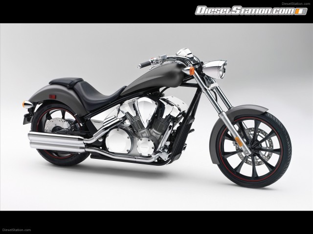 Honda Fury 2010 Picture #25 Honda Fury 2010 Picture #25