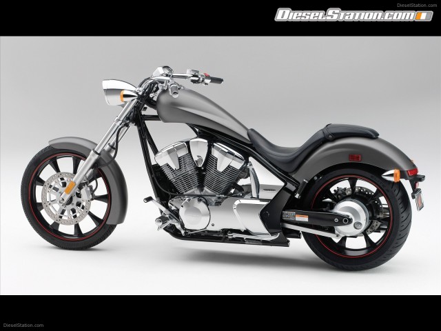 Honda Fury 2010 Picture #5 Honda Fury 2010 Picture #5