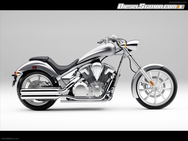 Honda Fury 2010 Picture #28 Honda Fury 2010 Picture #28