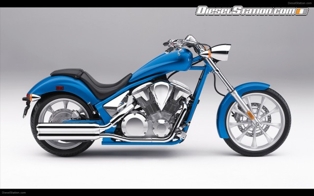 Honda Fury 2010 Widescreen Picture #2 Honda Fury 2010 Widescreen Picture #2