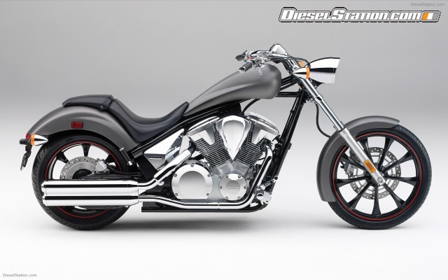 Honda Fury 2010 Widescreen Picture #35 Honda Fury 2010 Widescreen Picture #35