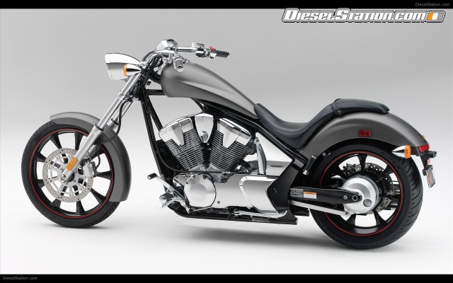 Honda Fury 2010 Widescreen Picture #39 Honda Fury 2010 Widescreen Picture #39