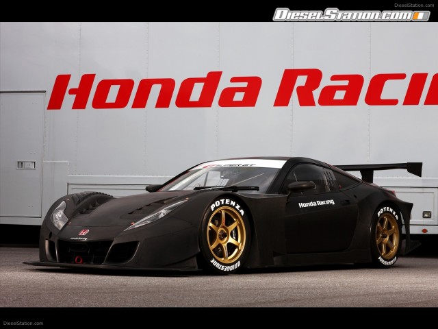 Honda GT Racer Picture #11 Honda GT Racer Picture #11