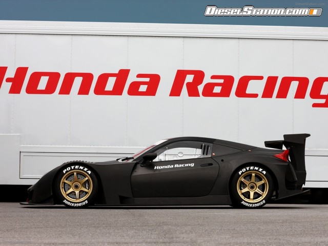 Honda GT Racer Picture #5 Honda GT Racer Picture #5