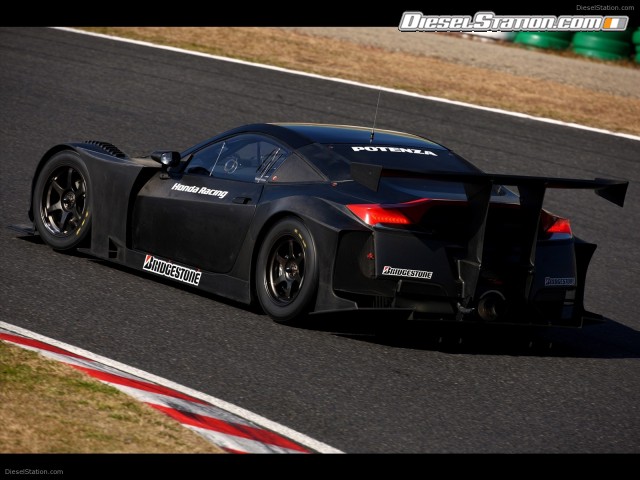 Honda GT Racer Picture #1 Honda GT Racer Picture #1