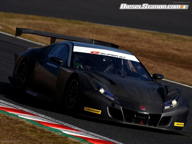 Honda GT Racer Picture #4 Honda GT Racer Picture #4