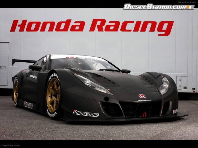 Honda GT Racer Picture #13 Honda GT Racer Picture #13