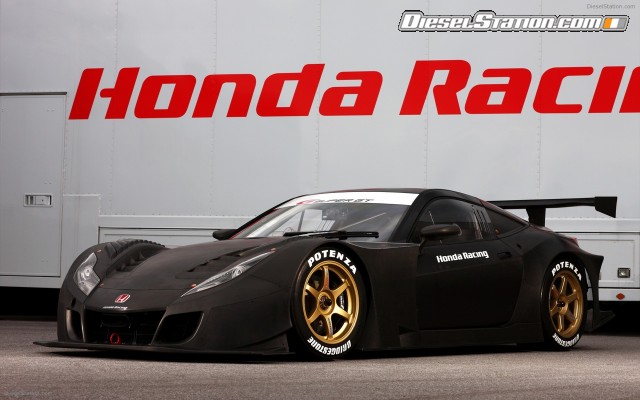 Honda GT Racer Widescreen Picture #9 Honda GT Racer Widescreen Picture #9