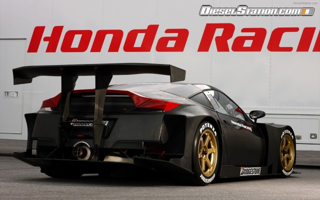 Honda GT Racer Widescreen Picture #6 Honda GT Racer Widescreen Picture #6