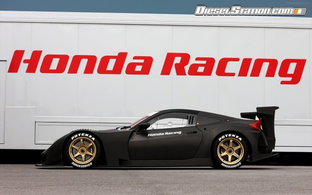 Honda GT Racer Widescreen Picture #2 Honda GT Racer Widescreen Picture #2